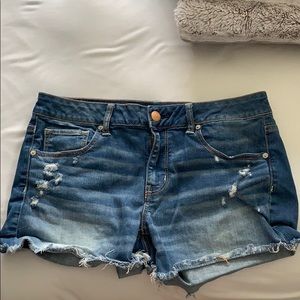 American Eagle Shorts: Super Stretch